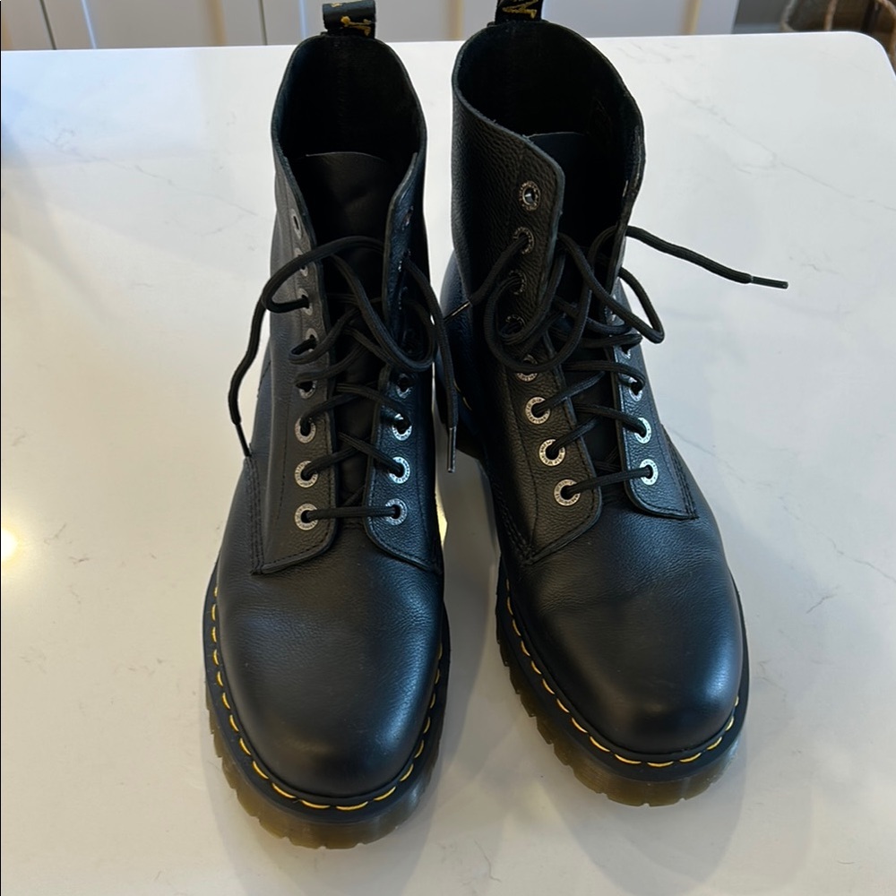 2 PAIRS! Dr. Martens 1460 Pascal Bex boots AND 939 boots. Men’s US13.